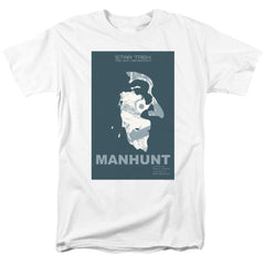 Star Trek TNG Season 2 Episode 19 Men's 18/1 Cotton Short-Sleeve T-Shirt