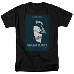 Star Trek TNG Season 2 Episode 19 Men's 18/1 Cotton Short-Sleeve T-Shirt