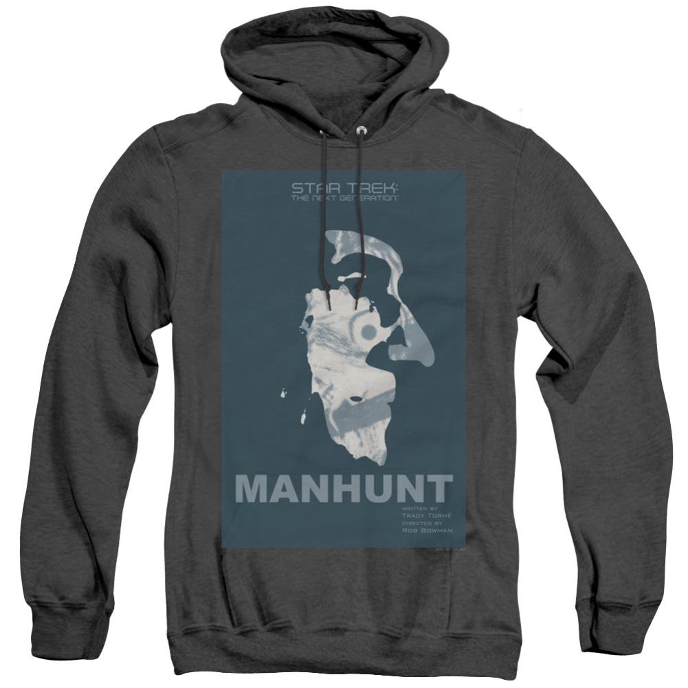 Star Trek TNG Season 2 Episode 19 Men's Pull-Over Hoodie