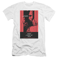 Star Trek TNG Season 2 Episode 2 Men's Ultra-Soft 30/1 Cotton Slim Short-Sleeve T-Shirt