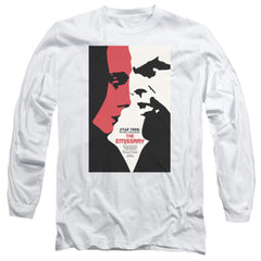 Star Trek TNG Season 2 Episode 20 Men's 18/1 Cotton Long-Sleeve T-Shirt