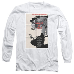 Star Trek TNG Season 2 Episode 22 Men's 18/1 Cotton Long-Sleeve T-Shirt