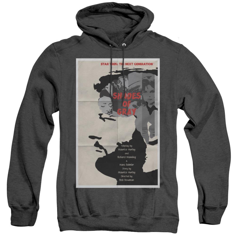 Star Trek TNG Season 2 Episode 22 Men's Pull-Over Hoodie