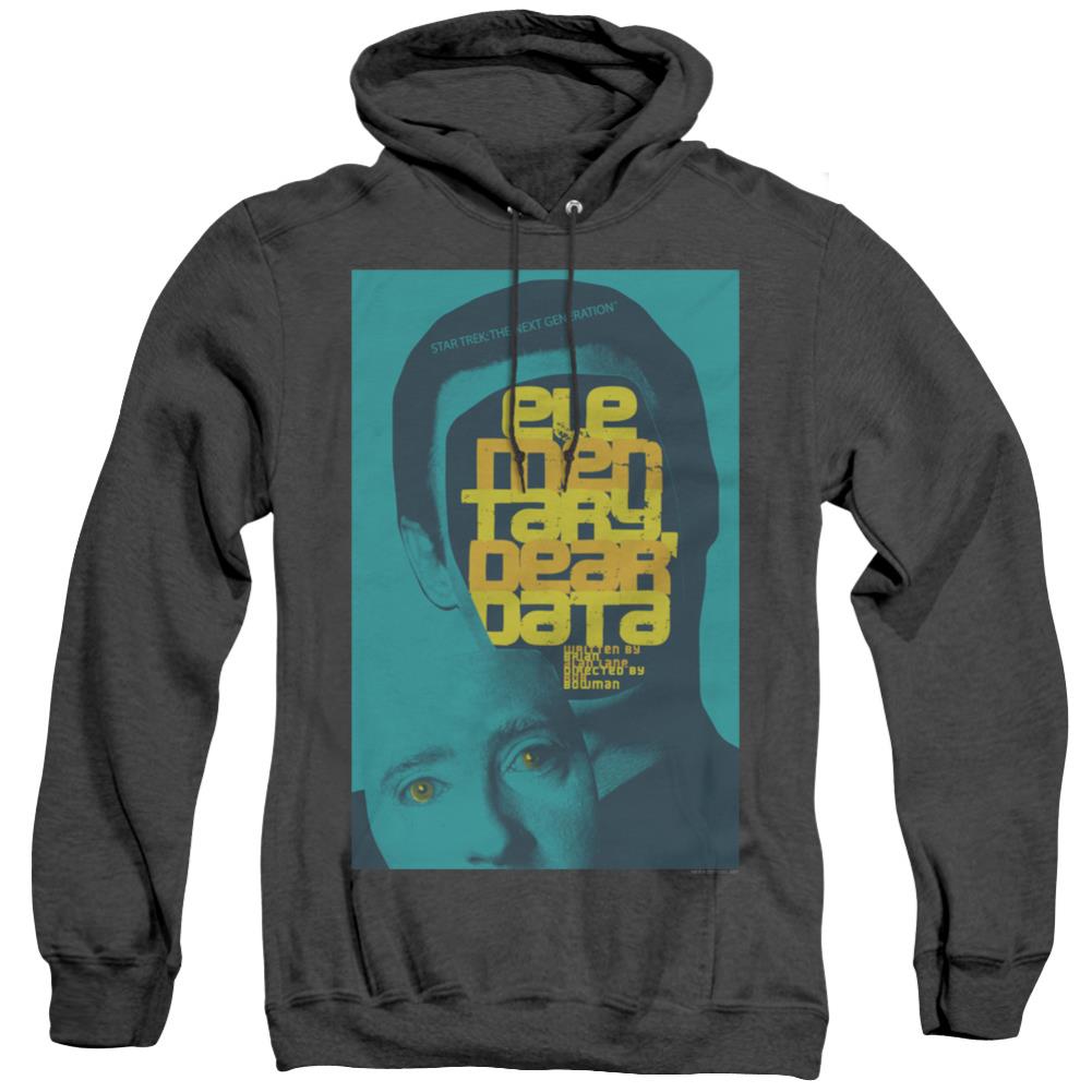 Star Trek TNG Season 2 Episode 3 Men's Pull-Over Hoodie