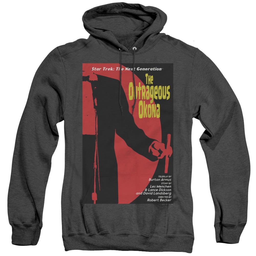 Star Trek TNG Season 2 Episode 4 Men's Pull-Over Hoodie