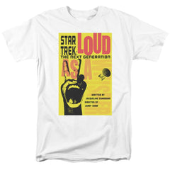 Star Trek TNG Season 2 Episode 5 Men's 18/1 Cotton Short-Sleeve T-Shirt