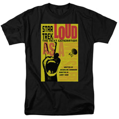 Star Trek TNG Season 2 Episode 5 Men's 18/1 Cotton Short-Sleeve T-Shirt