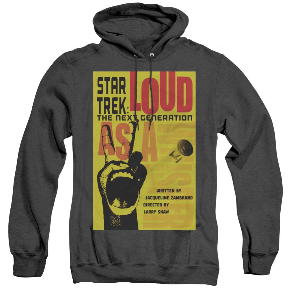 Star Trek TNG Season 2 Episode 5 Men's Pull-Over Hoodie