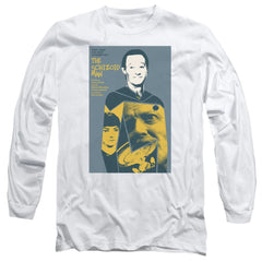 Star Trek TNG Season 2 Episode 6 Men's 18/1 Cotton Long-Sleeve T-Shirt