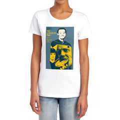Star Trek TNG Season 2 Episode 6 Women's 18/1 Cotton Short-Sleeve T-Shirt