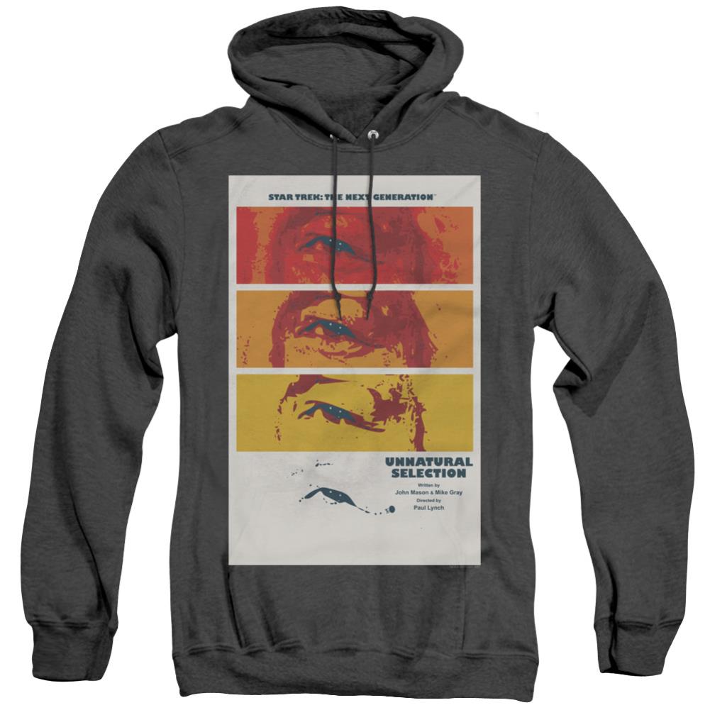 Star Trek TNG Season 2 Episode 7 Men's Pull-Over Hoodie