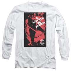 Star Trek TNG Season 2 Episode 8 Men's 18/1 Cotton Long-Sleeve T-Shirt