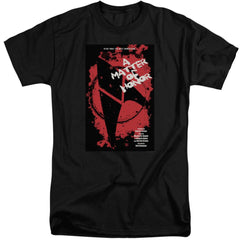 Star Trek TNG Season 2 Episode 8 Men's 18/1 Tall Cotton Short-Sleeve T-Shirt