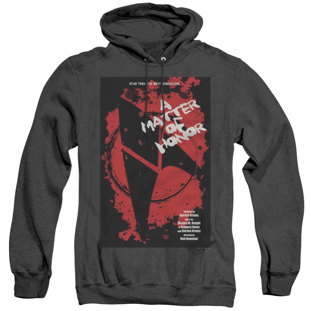 Star Trek TNG Season 2 Episode 8 Men's Pull-Over Hoodie