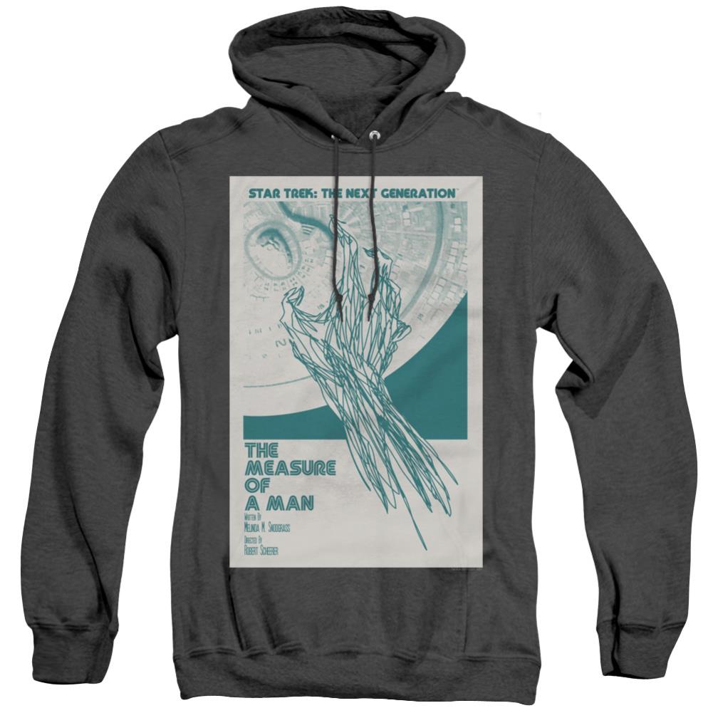 Star Trek TNG Season 2 Episode 9 Men's Pull-Over Hoodie