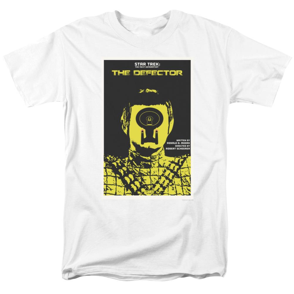 Star Trek TNG Season 3 Episode 10 Men's 18/1 Cotton Short-Sleeve T-Shirt