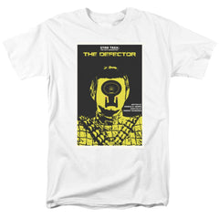 Star Trek TNG Season 3 Episode 10 Men's 18/1 Cotton Short-Sleeve T-Shirt