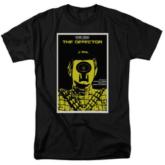 Star Trek TNG Season 3 Episode 10 Men's 18/1 Cotton Short-Sleeve T-Shirt