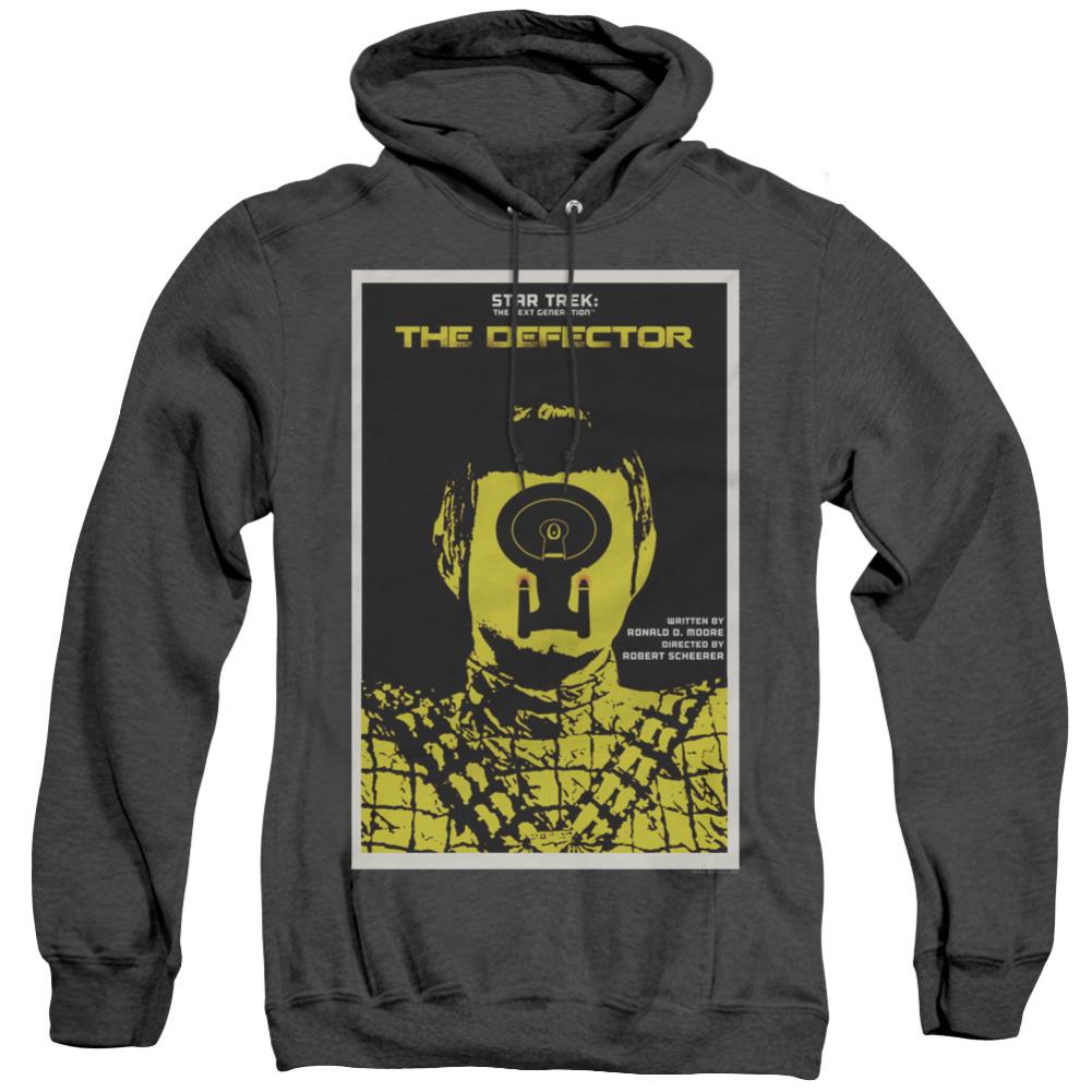 Star Trek TNG Season 3 Episode 10 Men's Pull-Over Hoodie