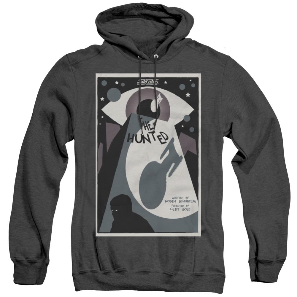 Star Trek TNG Season 3 Episode 11 Men's Pull-Over Hoodie