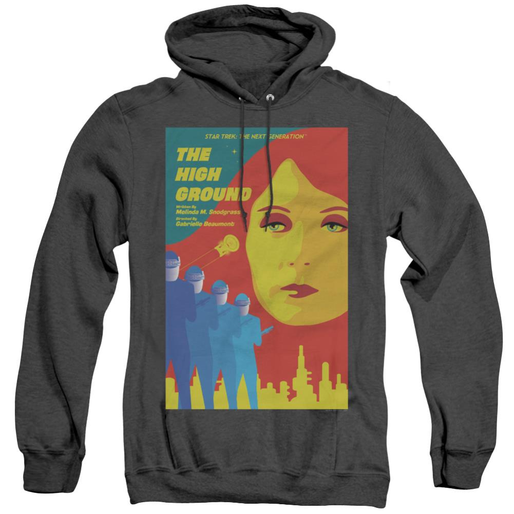 Star Trek TNG Season 3 Episode 12 Men's Pull-Over Hoodie