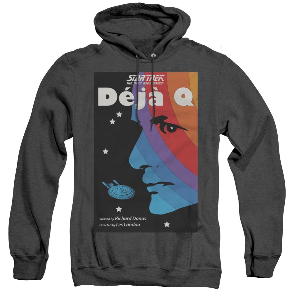 Star Trek TNG Season 3 Episode 13 Men's Pull-Over Hoodie