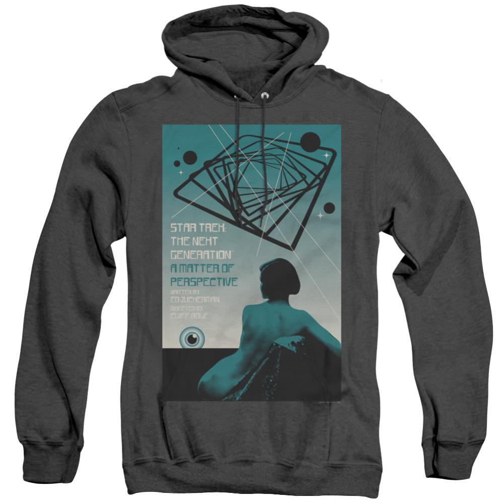 Star Trek TNG Season 3 Episode 14 Men's Pull-Over Hoodie
