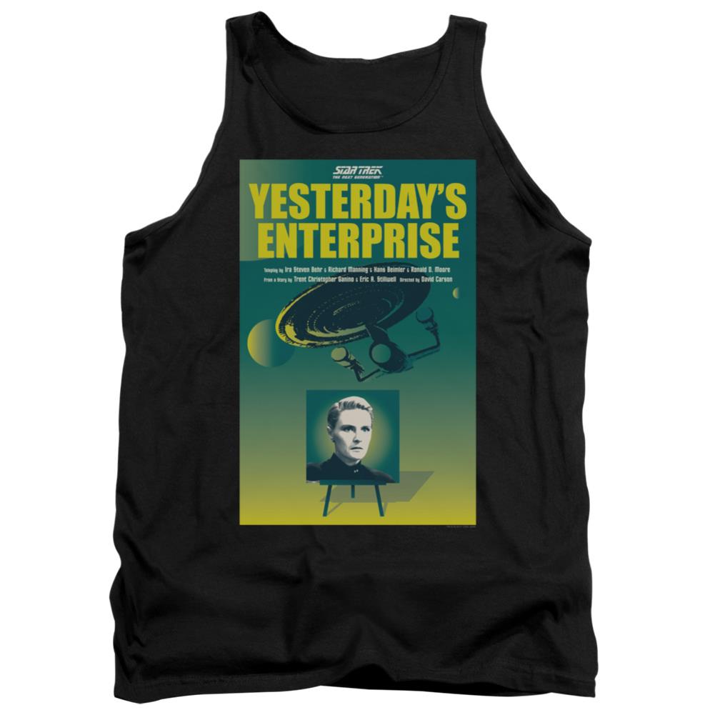 Star Trek TNG Season 3 Episode 15 Men's 18/1 Cotton Tank Top