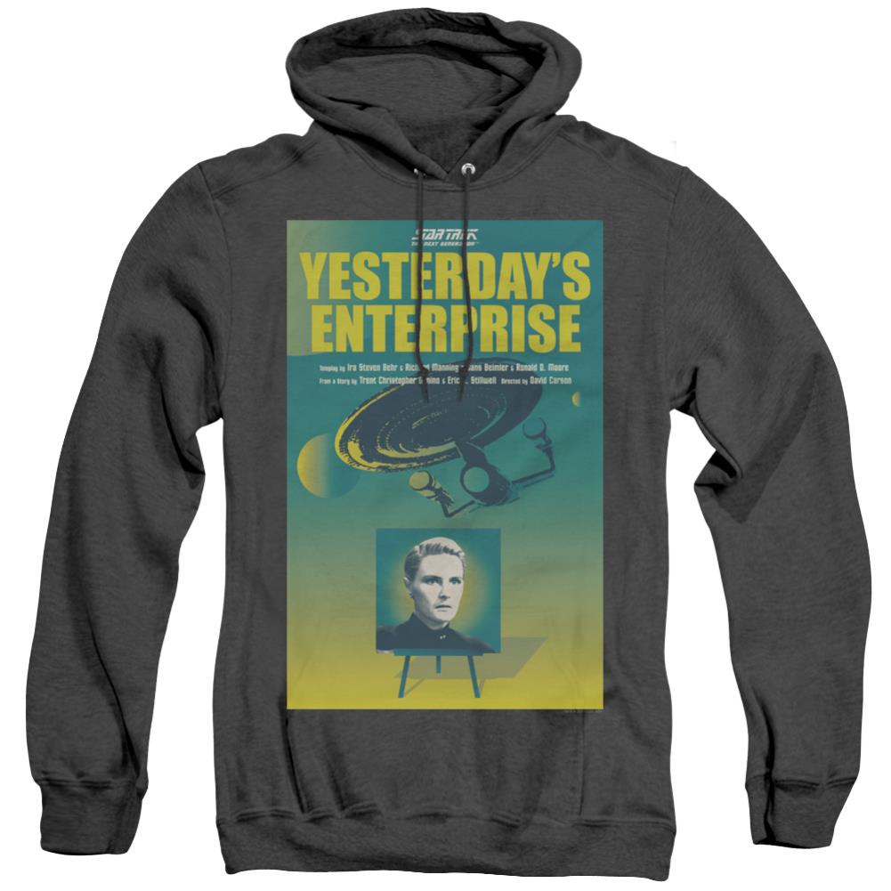 Star Trek TNG Season 3 Episode 15 Men's Pull-Over Hoodie