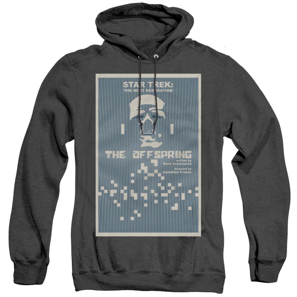 Star Trek TNG Season 3 Episode 16 Men's Pull-Over Hoodie