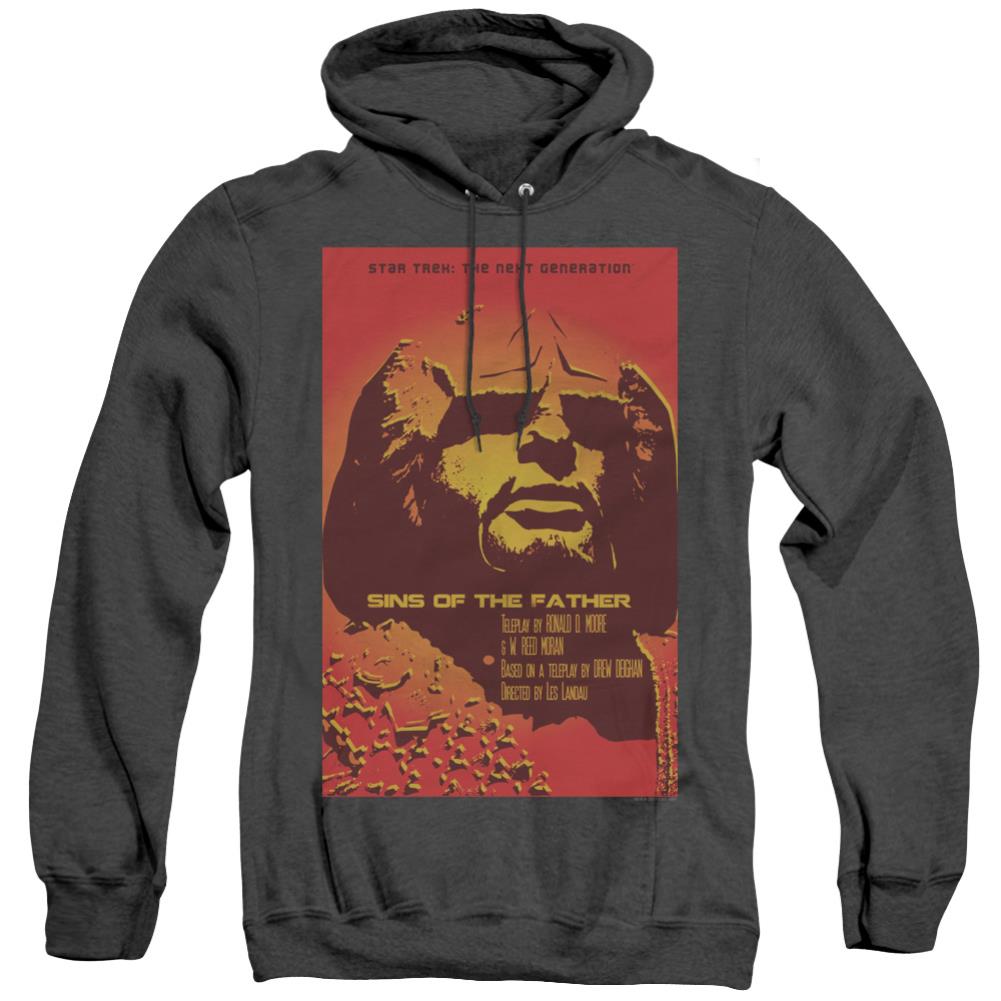 Star Trek TNG Season 3 Episode 17 Men's Pull-Over Hoodie