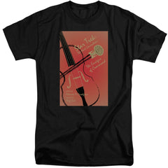 Star Trek TNG Season 3 Episode 2 Men's 18/1 Tall Cotton Short-Sleeve T-Shirt