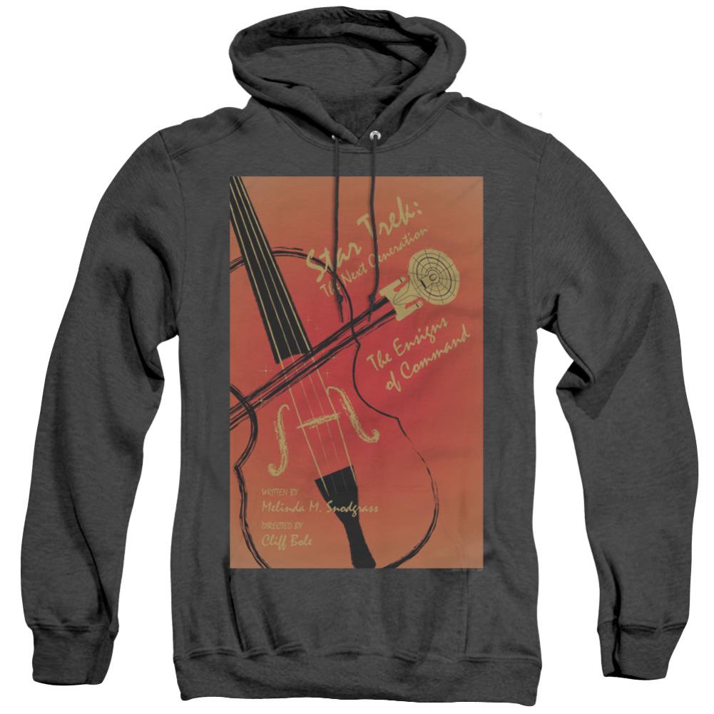 Star Trek TNG Season 3 Episode 2 Men's Pull-Over Hoodie