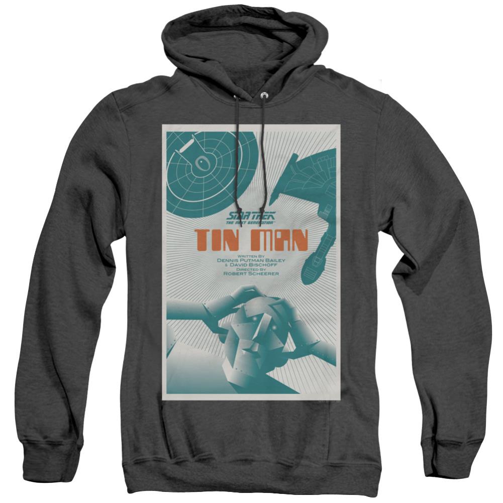 Star Trek TNG Season 3 Episode 20 Men's Pull-Over Hoodie