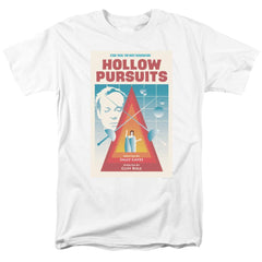 Star Trek TNG Season 3 Episode 21 Men's 18/1 Cotton Short-Sleeve T-Shirt