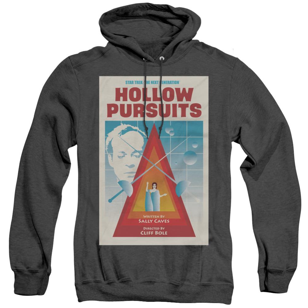 Star Trek TNG Season 3 Episode 21 Men's Pull-Over Hoodie