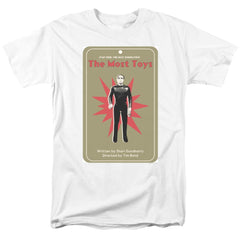 Star Trek TNG Season 3 Episode 22 Men's 18/1 Cotton Short-Sleeve T-Shirt