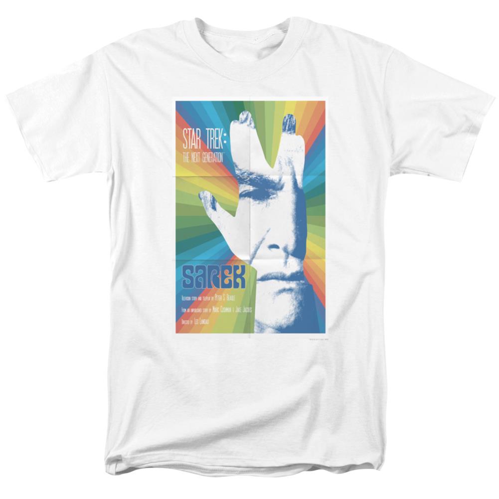 Star Trek TNG Season 3 Episode 23 Men's 18/1 Cotton Short-Sleeve T-Shirt