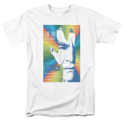 Star Trek TNG Season 3 Episode 23 Men's 18/1 Cotton Short-Sleeve T-Shirt