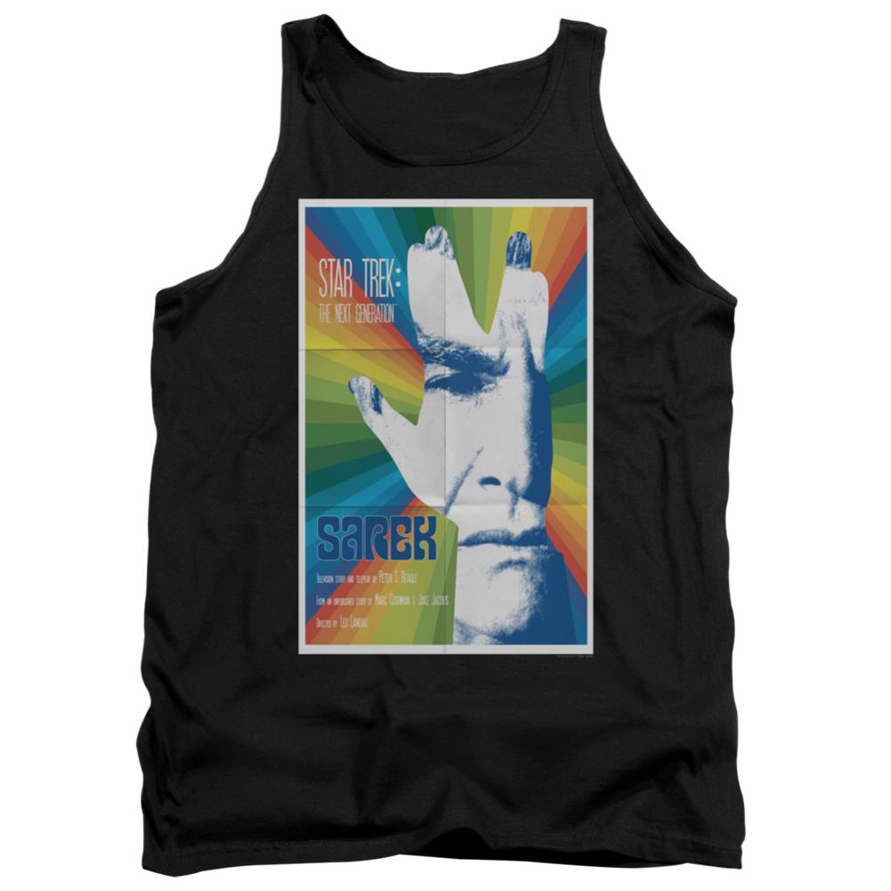 Star Trek TNG Season 3 Episode 23 Men's 18/1 Cotton Tank Top
