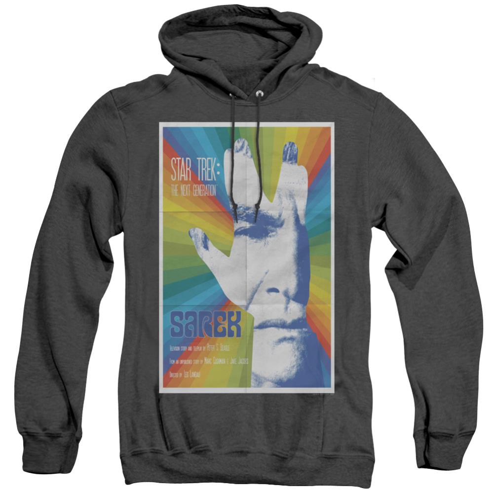 Star Trek TNG Season 3 Episode 23 Men's Pull-Over Hoodie