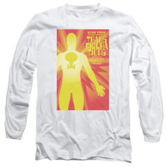 Star Trek TNG Season 3 Episode 25 Men's 18/1 Cotton Long-Sleeve T-Shirt