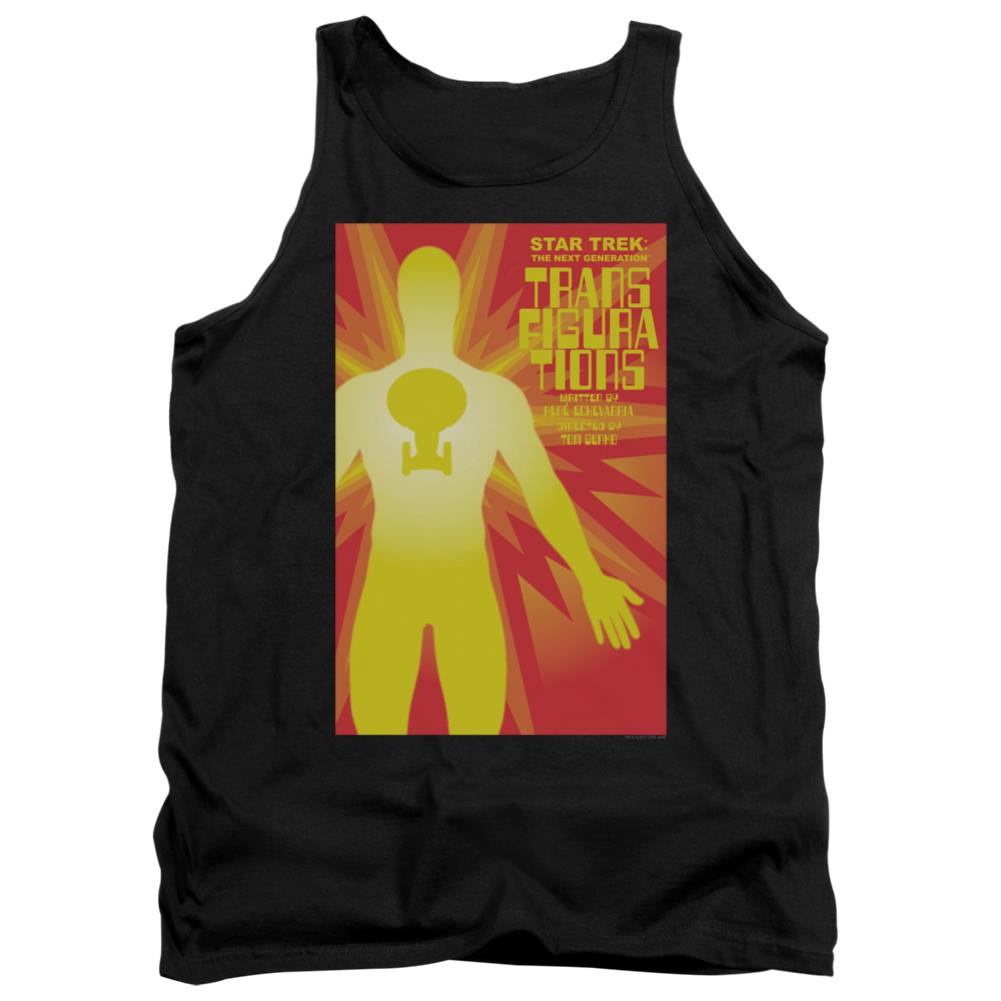 Star Trek TNG Season 3 Episode 25 Men's 18/1 Cotton Tank Top