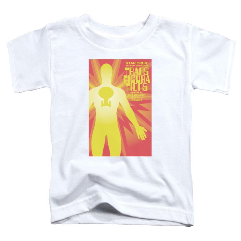 Star Trek TNG Season 3 Episode 25 Toddler 18/1 Cotton Short-Sleeve T-Shirt
