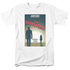 Star Trek TNG Season 3 Episode 3 Men's 18/1 Cotton Short-Sleeve T-Shirt