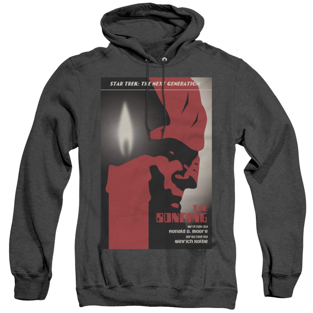 Star Trek TNG Season 3 Episode 5 Men's Pull-Over Hoodie