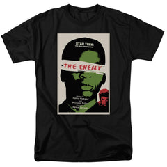 Star Trek TNG Season 3 Episode 7 Men's 18/1 Cotton Short-Sleeve T-Shirt