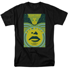 Star Trek TNG Season 3 Episode 8 Men's 18/1 Cotton Short-Sleeve T-Shirt