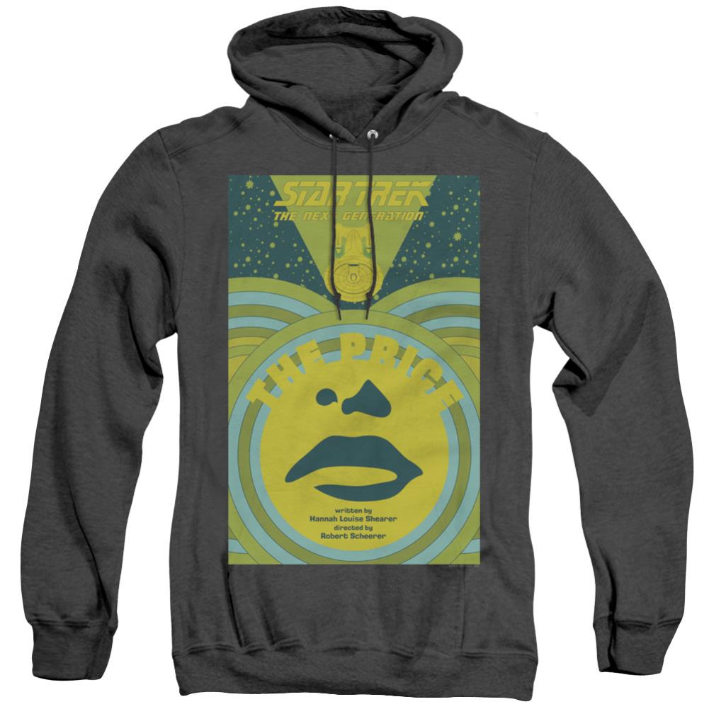 Star Trek TNG Season 3 Episode 8 Men's Pull-Over Hoodie