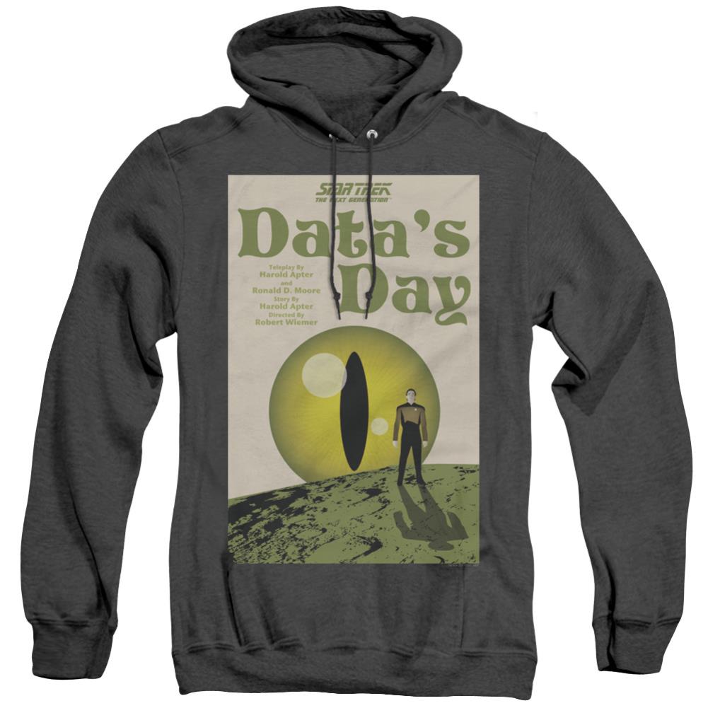 Star Trek TNG Season 4 Episode 11 Men's Pull-Over Hoodie